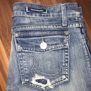 ROCK & REPUBLIC STEVIE JEANS